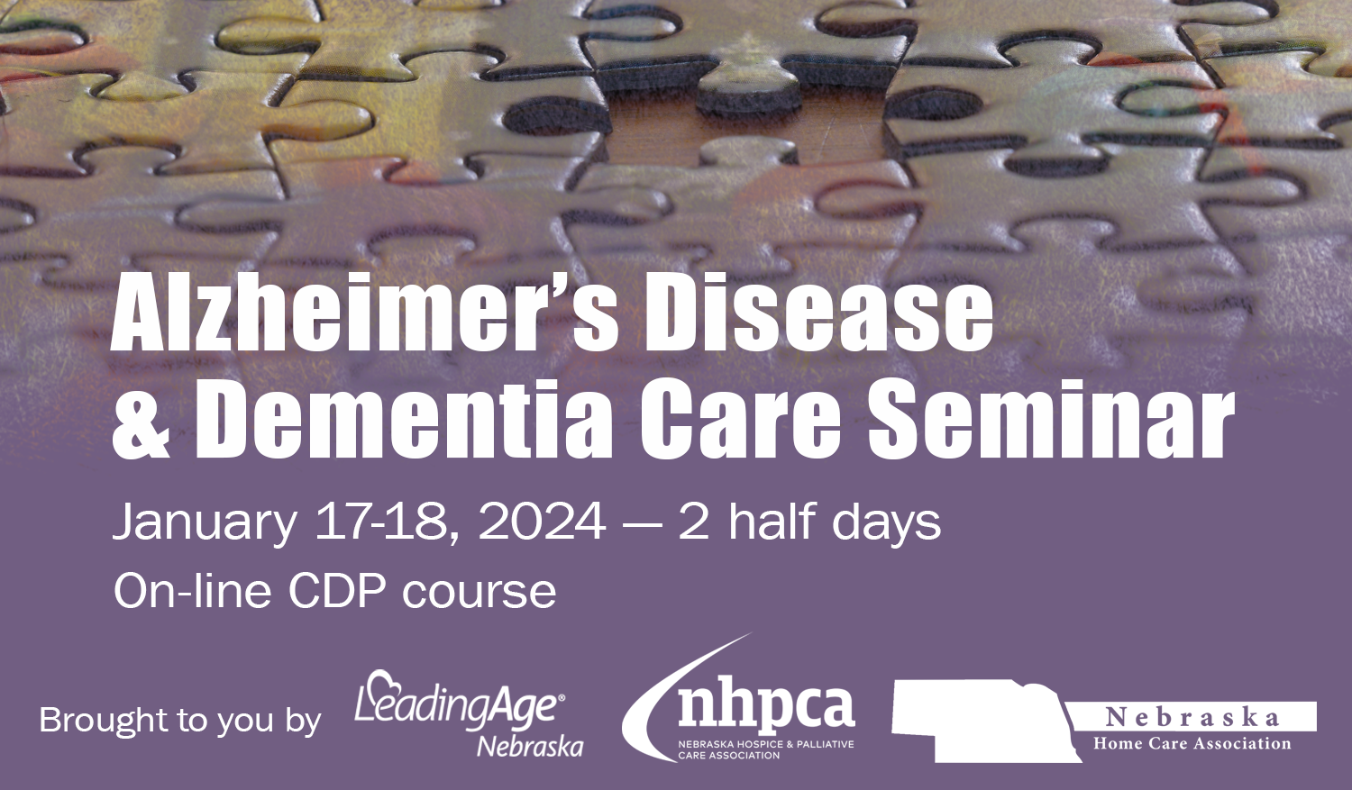 Alzheimer's & Dementia Care image