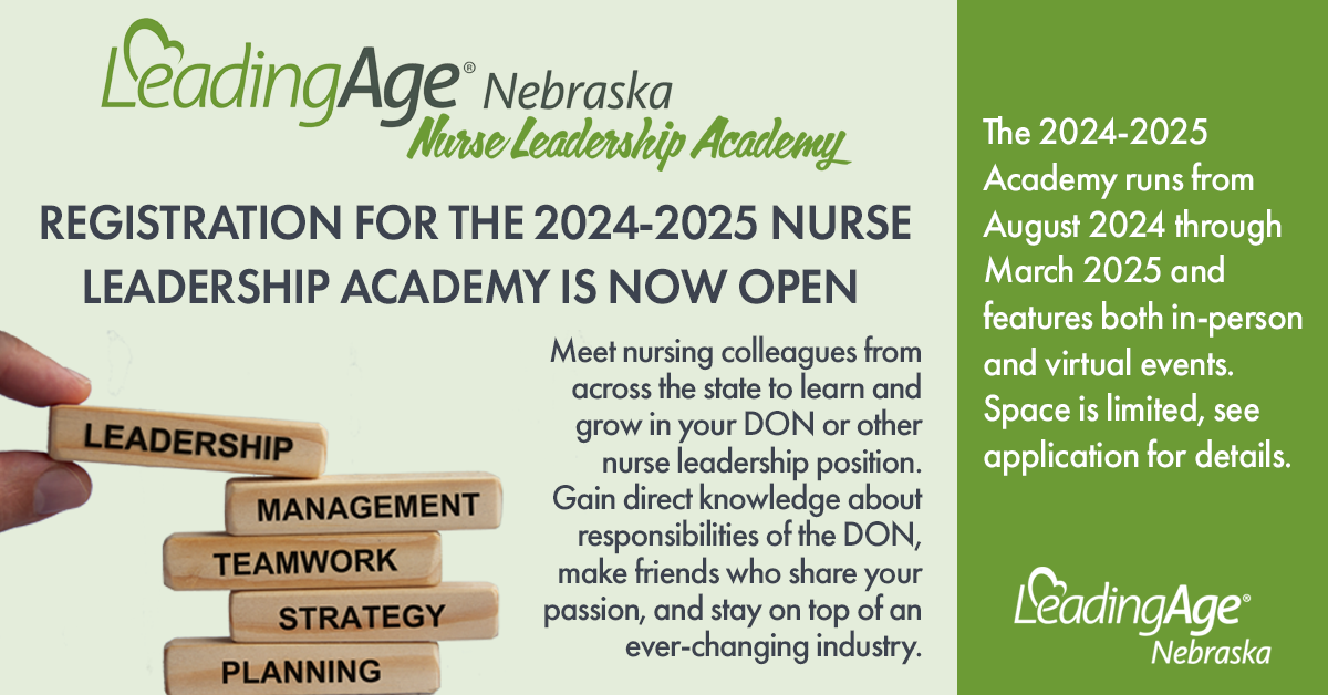 Nurse Leadership Academy image