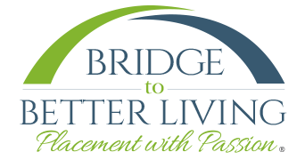 Bridge to Better Liv
 ing logo