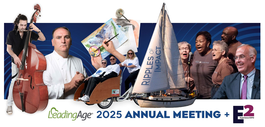 LeadingAge Annual Meeting 2025