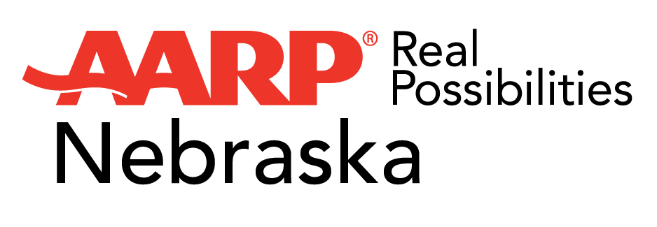 AARP NE logo