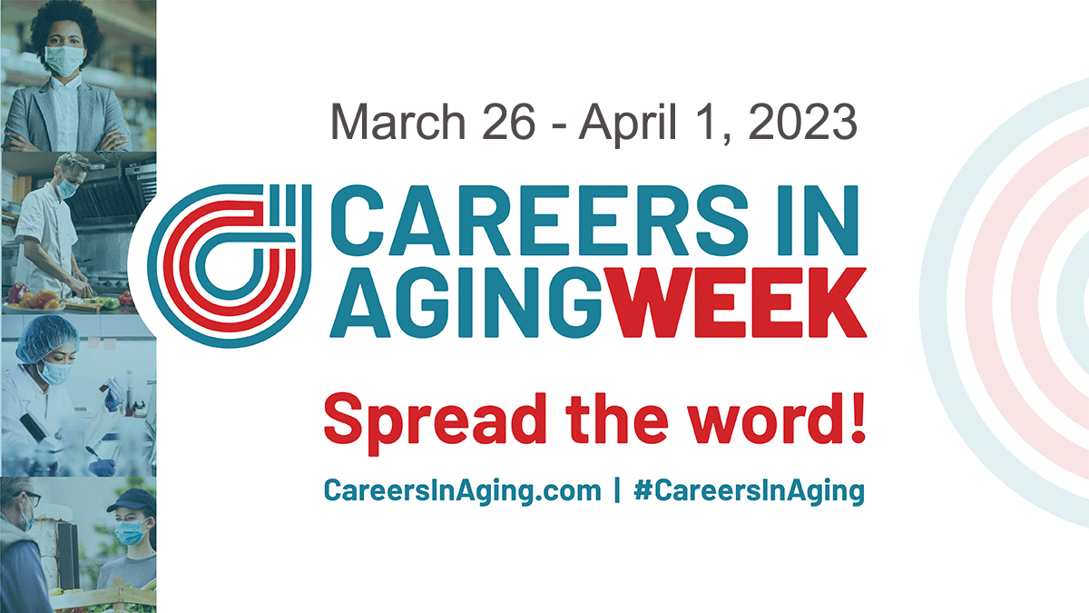Careers in Aging image